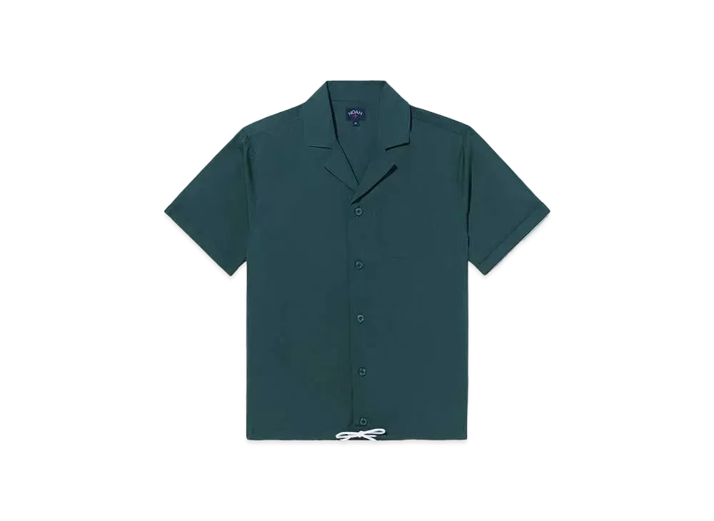 Noah Summer Shirt "Dark Green"