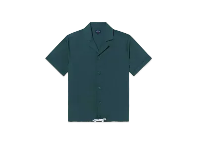 Noah Summer Shirt "Dark Green"