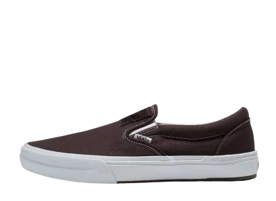 Dakota Roche × Vans BMX Slip-On "Brown/White"
