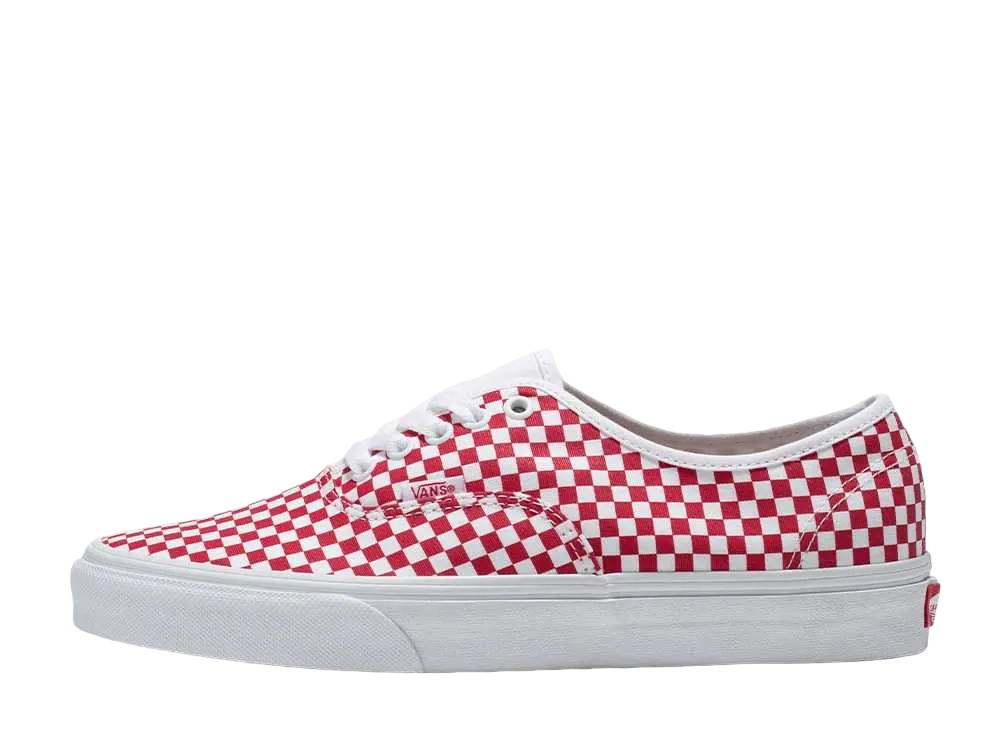 ヴァン・ドーレン × バンズ スペシャル オーセンティック "チェッカーボード"