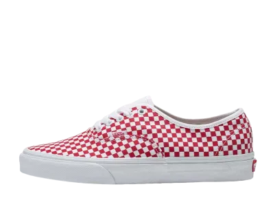 ヴァン・ドーレン × バンズ スペシャル オーセンティック "チェッカーボード"