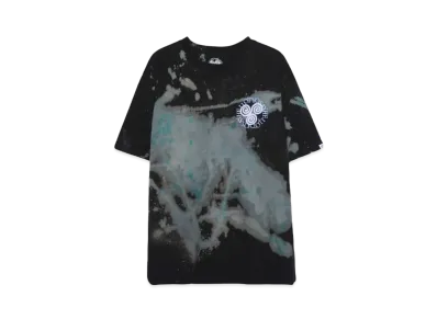SAYHELLO D.Y.E Slap Logo Tee "BLACK"