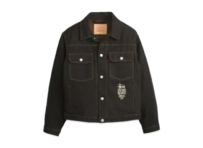 Gジャンの元祖にして頂点。リーバイス「トラッカージャケット」の Gジャンの元祖にして頂点。リーバイス「トラッカージャケット」の