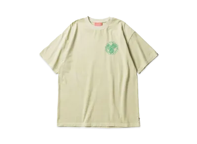 SAYHELLO TRIBE S/S Tee "SAND"