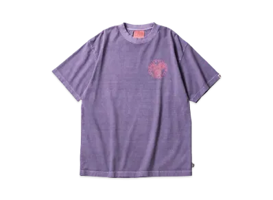 SAYHELLO TRIBE S/S Tee "PURPLE"