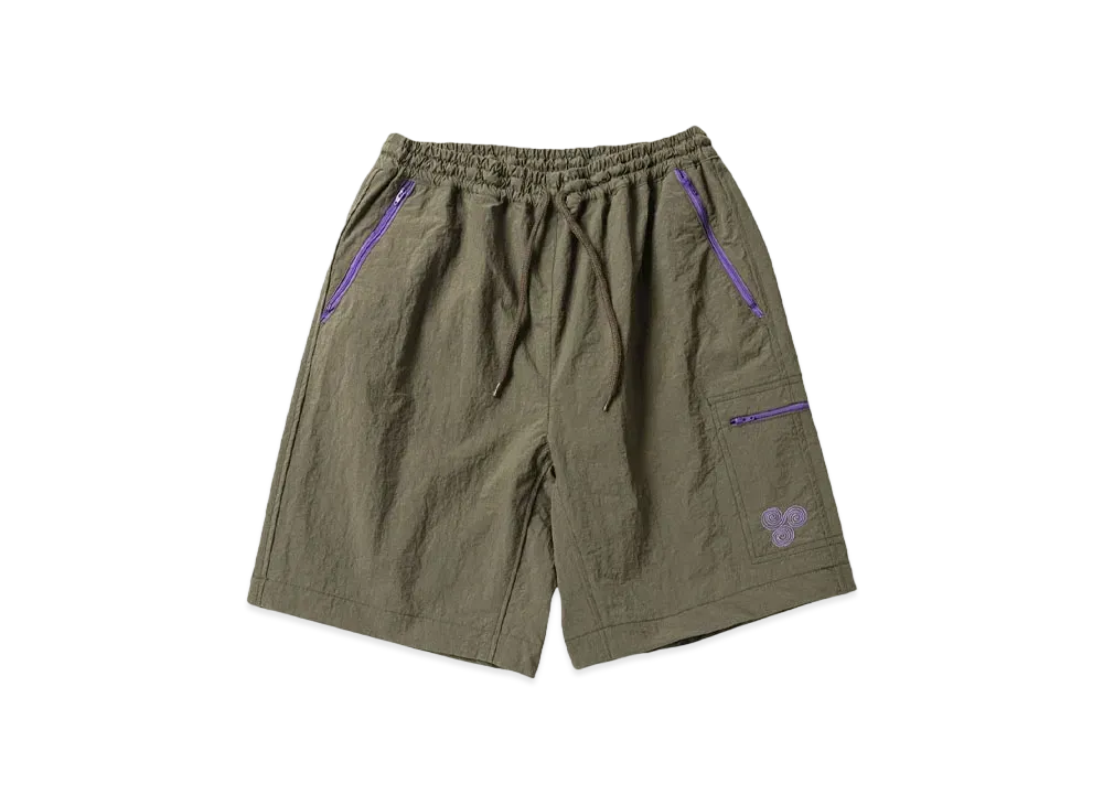SAYHELLO Tex Short Pants "GREY"