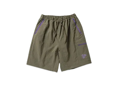 SAYHELLO Tex Short Pants "GREY"