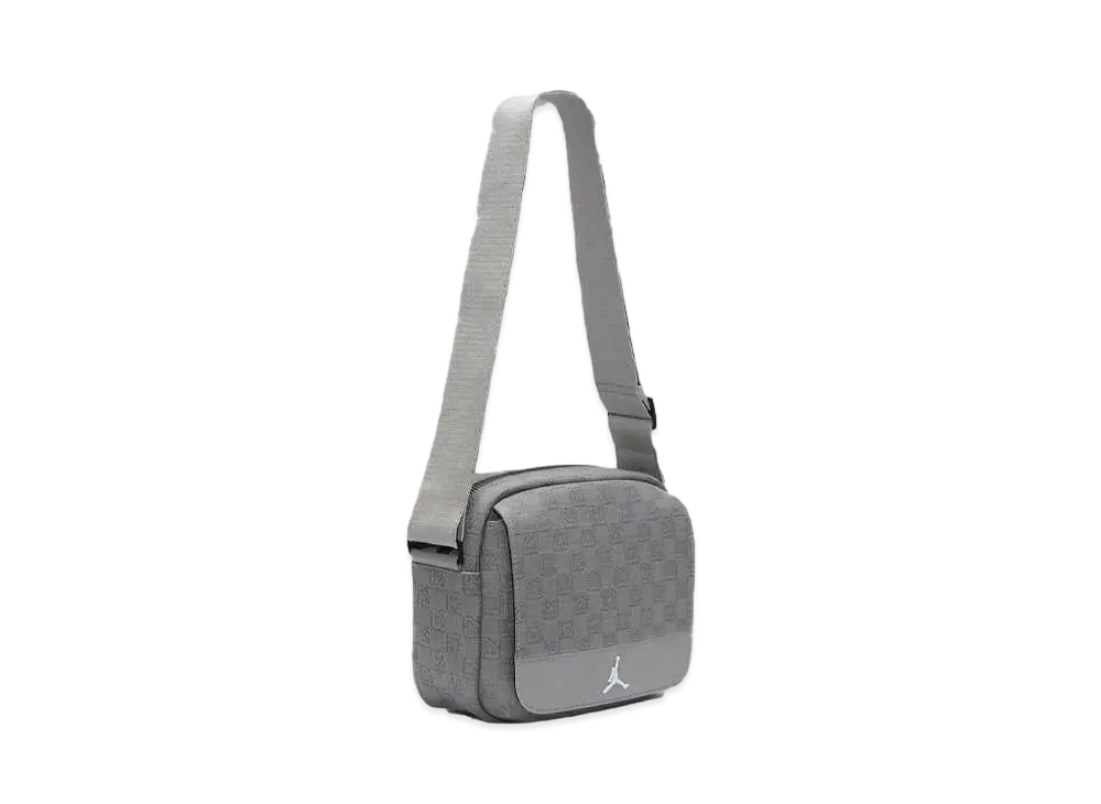 Nike Jordan Monogram Mini Messenger Bag 