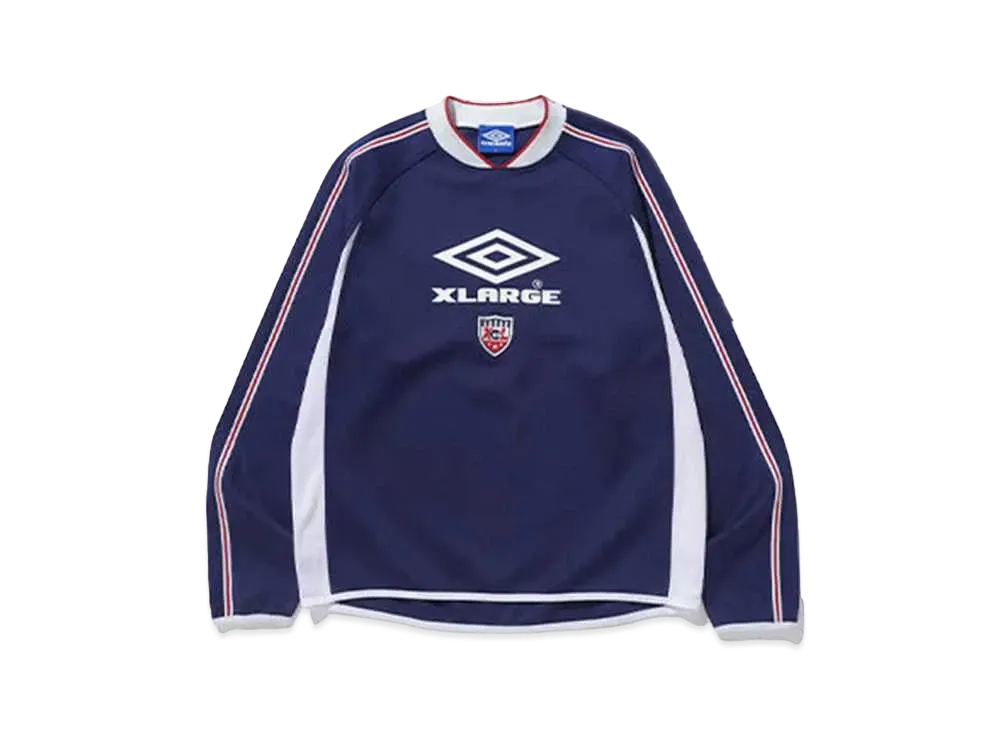 4/27発売｜XLARGE × UMBRO 24SS collection｜抽選/販売/定価情報