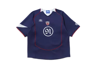 XLARGE x UMBRO Soccer Jersey "Navy"
