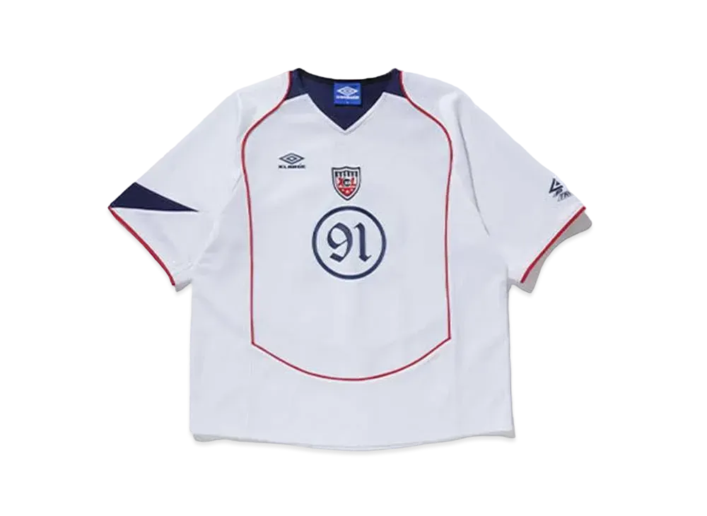 4/27発売｜XLARGE × UMBRO 24SS collection｜抽選/販売/定価情報