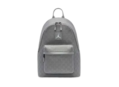 Nike Jordan Brand Monogram Backpack "Grey"