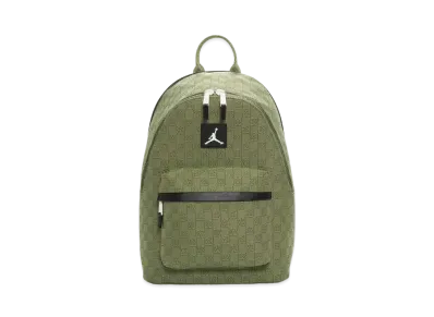 Nike Jordan Brand Monogram Backpack "Olive"