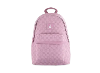 Nike Jordan Brand Monogram Backpack "Pink"