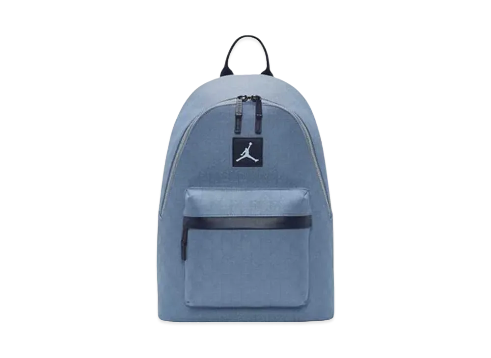 Nike Jordan Brand Monogram Backpack "Blue"