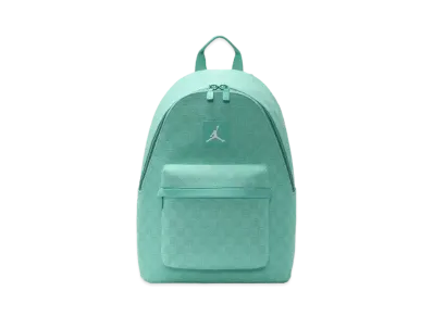 Nike Jordan Brand Monogram Backpack "Emerald Rise"