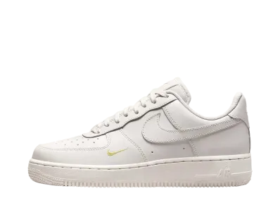 Nike Women's Air Force 1 Low '07 "Phantom/Soft Yellow"