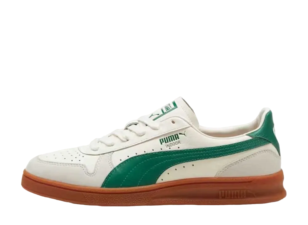 プーマ インドア OG "フロステッドアイボリー/バイン"