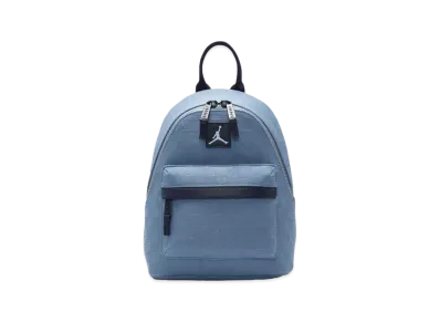 Nike Jordan Brand Monogram Mini Backpack "Blue"