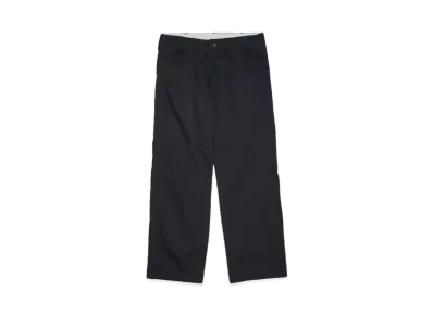 ANDFAMILYS LP WORK PANTS "BLACK"