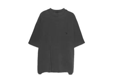 ANDFAMILYS Pigment Dye Tee "SHADOW"