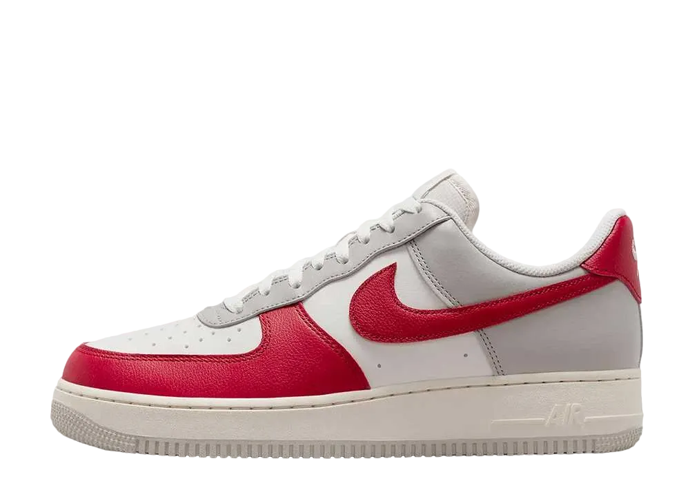 Nike Air Force 1 Low "Red Toe"