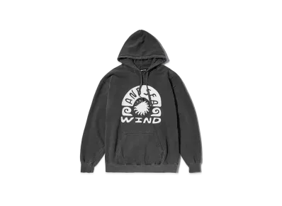 WIND AND SEA x Ber BerJin Hoodie "Black"