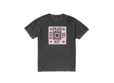 WIND AND SEA x Ber Ber Jin T-shirt (A) "Black"