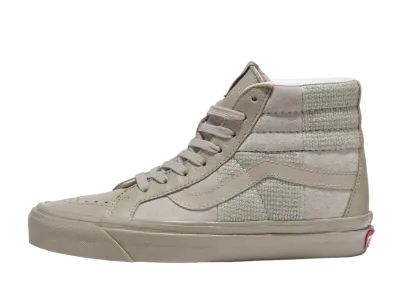 Vans Anaheim Factory Sk8-Hi 38 DX PW "Eucalyptus"