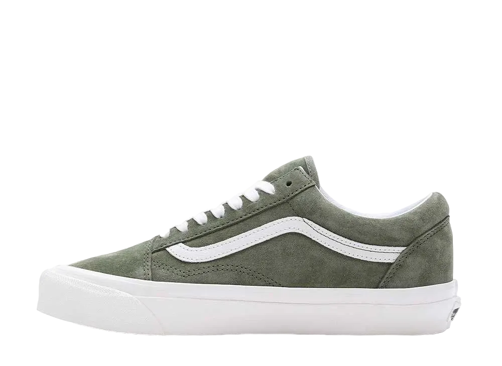 Vans Anaheim Factory Old Skool 36 DX "Loden Green"
