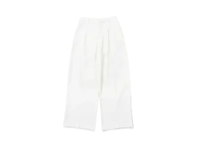 Student Apathy Center Press Slacks "OFF"