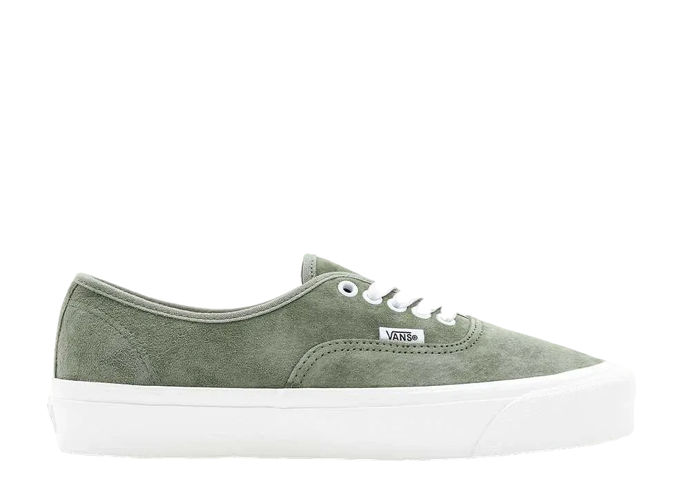 バンズ アナハイムファクトリー オーセンティック44 DX "ローデングリーン"