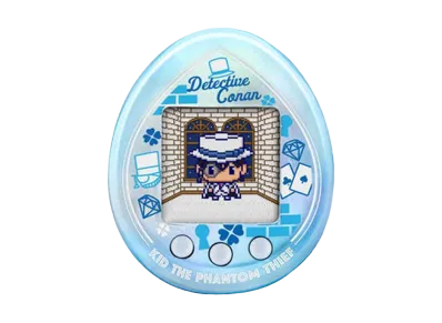 BANDAI "Tamagotchi nano colorful" -Detective Conan- Daikaito of Tamagotchi