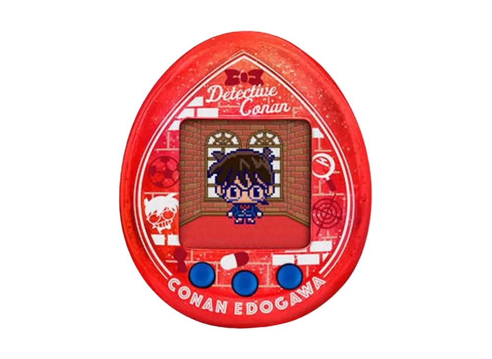 BANDAI "Tamagotchi nano colorful" -Detective Conan- Meitantei of Tamagotchi