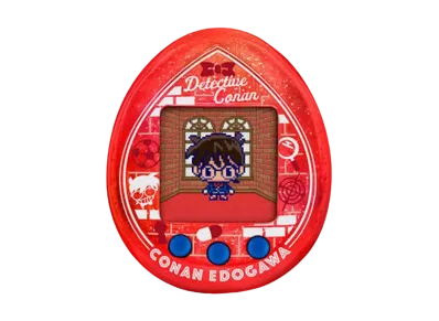 BANDAI "Tamagotchi nano colorful" -Detective Conan- Meitantei of Tamagotchi