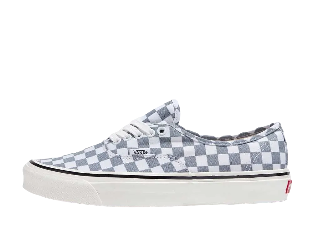 Vans Anaheim Factory Authentic 44 DX "Checkerboard Tradewinds"