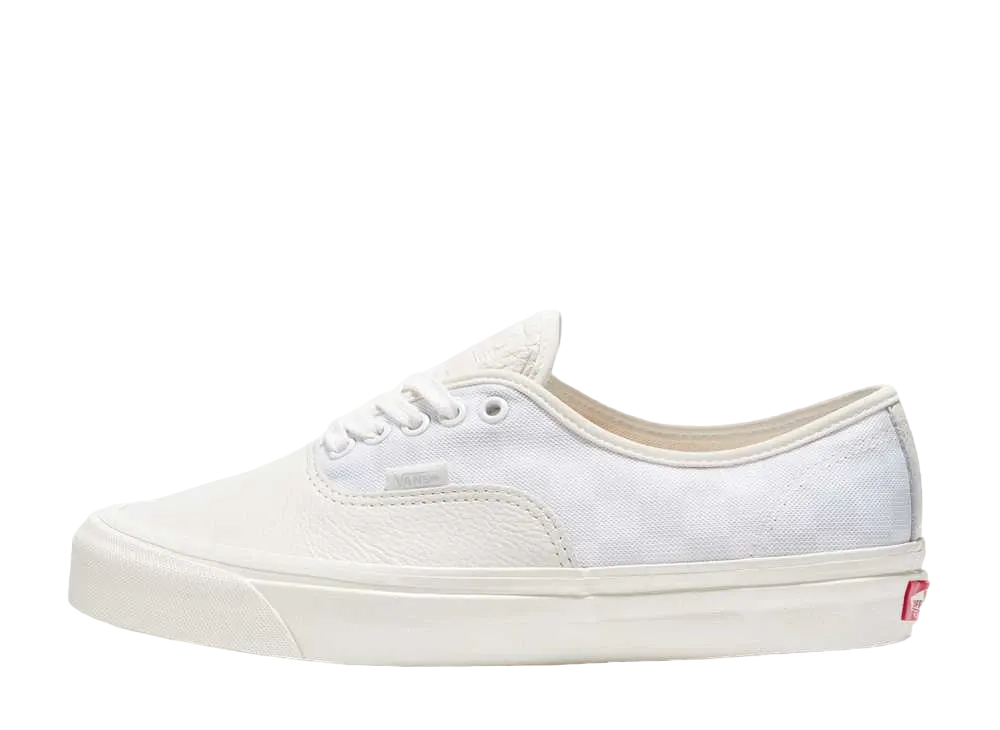 バンズ アナハイムファクトリー オーセンティック44 DX "マシュマロ/トゥルーホワイト"