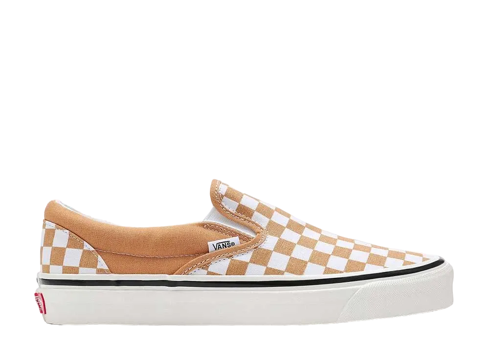 ヴァンズ クラシック スリッポン アナハイム ダイアモンド チェッカー 28cm 楽天市場】ヴァンズ VANS UA CLASSIC SLIP-ON 98 DX UA