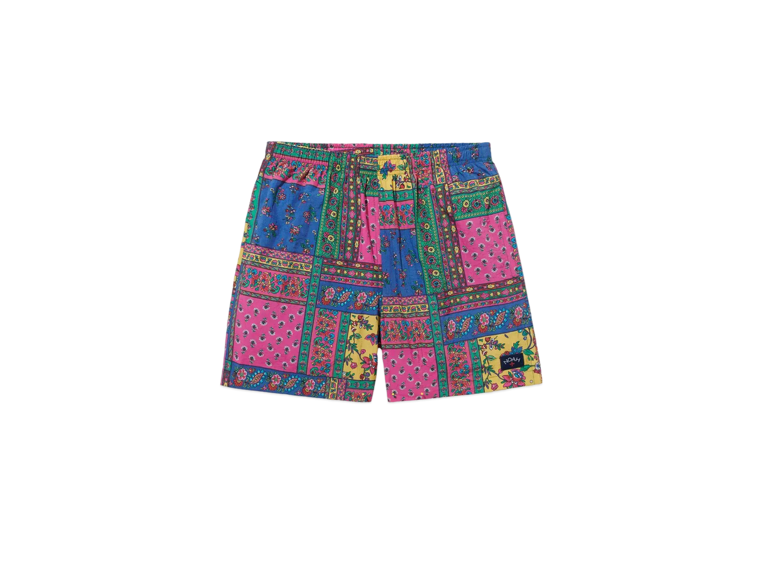 Noah Floral Swim Trunk "Multi"