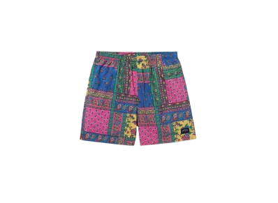 Noah Floral Swim Trunk "Multi"