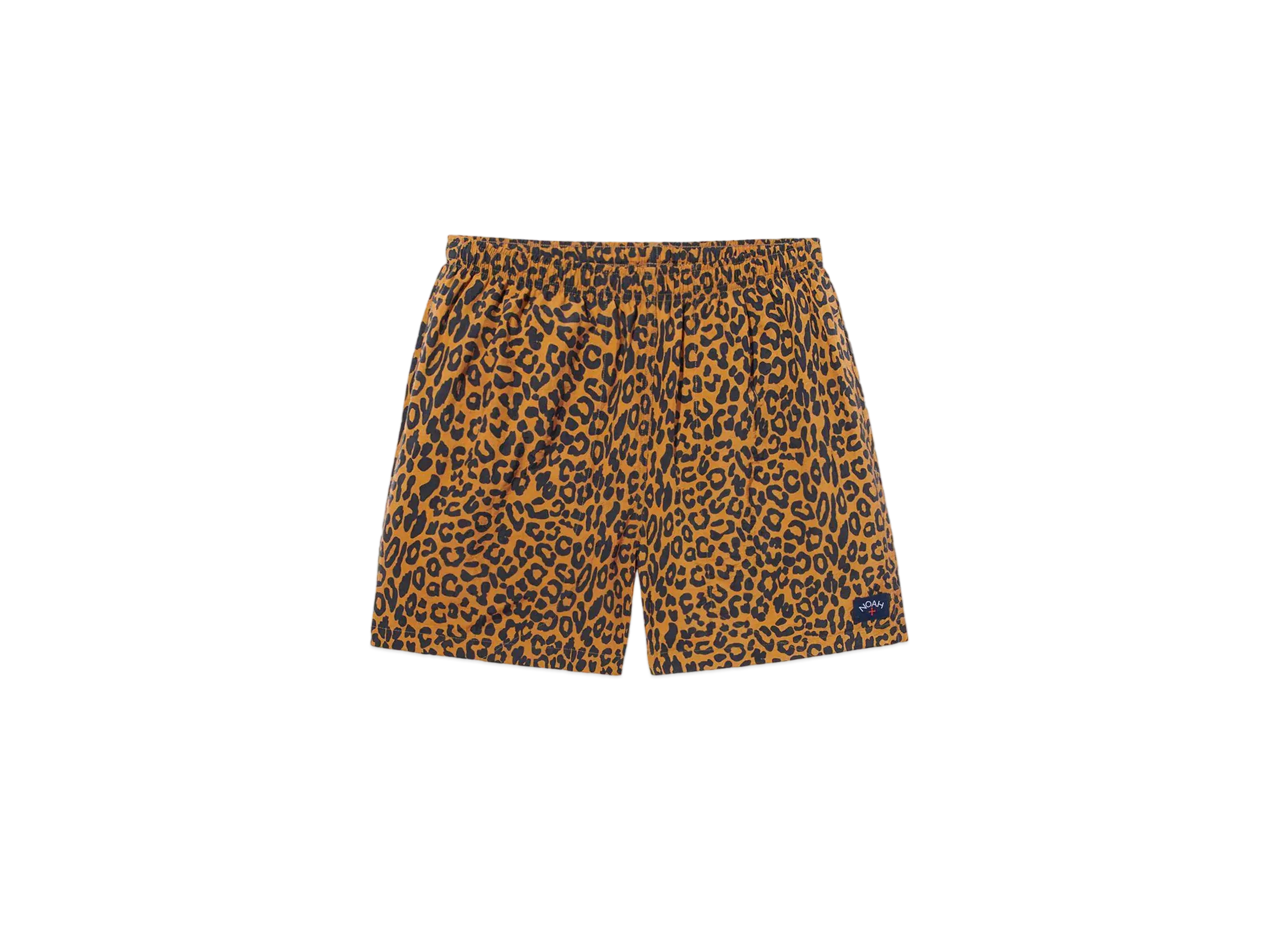 Noah Leopard Swim Trunks "Leopard"