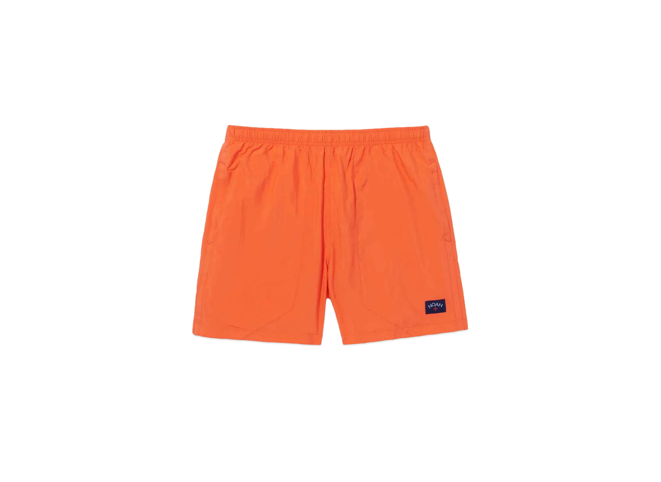 Noah Core Swim Trunks "Flame"