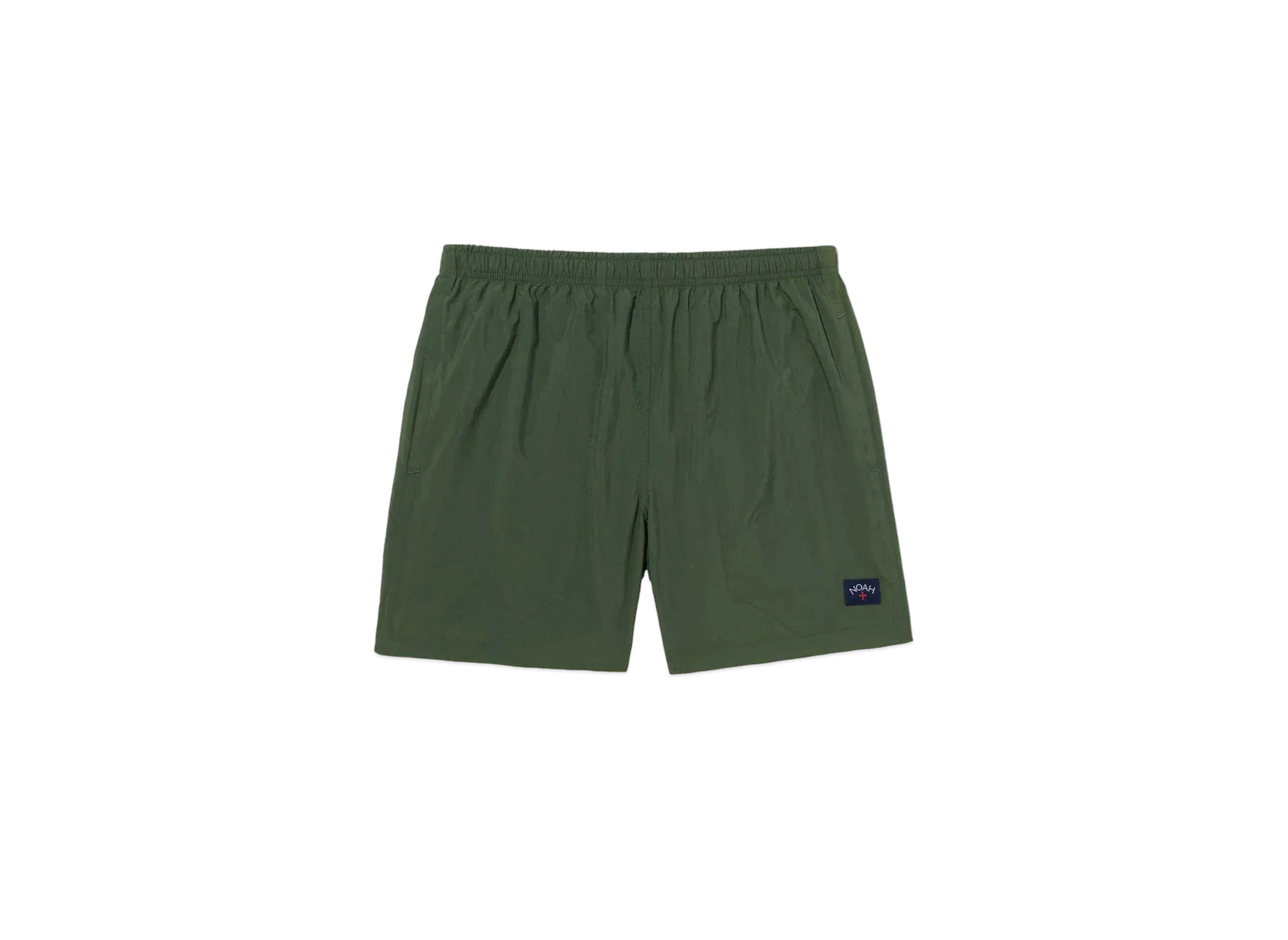 Noah Core Swim Trunks "Rifle Green"