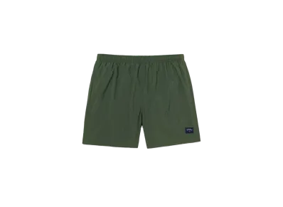 Noah Core Swim Trunks "Rifle Green"