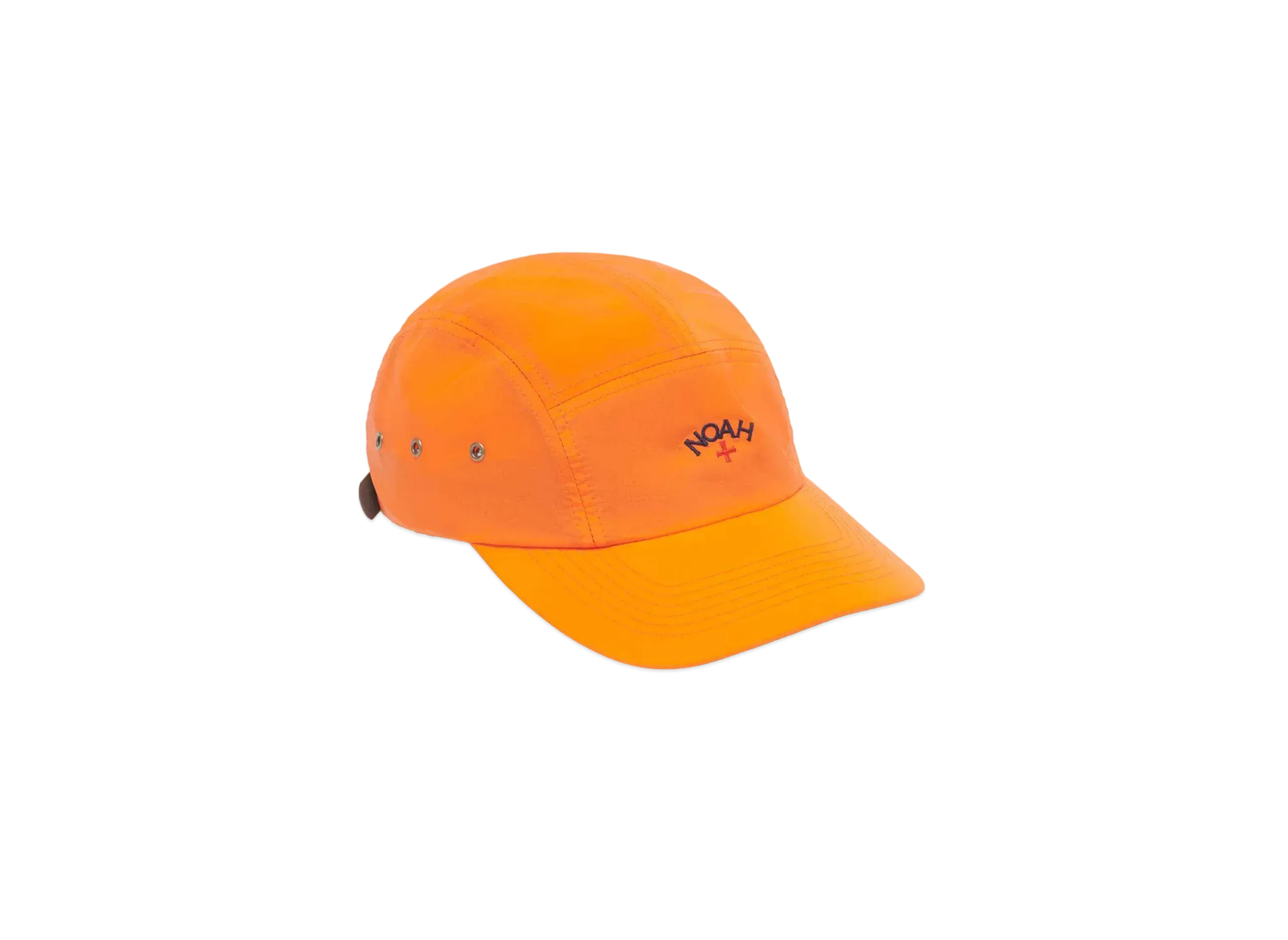 Noah Core Logo Nylon Hemingway "Orange"
