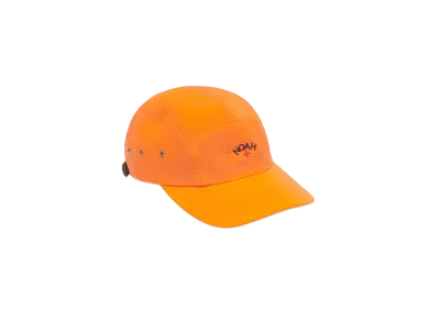 Noah Core Logo Nylon Hemingway "Orange"