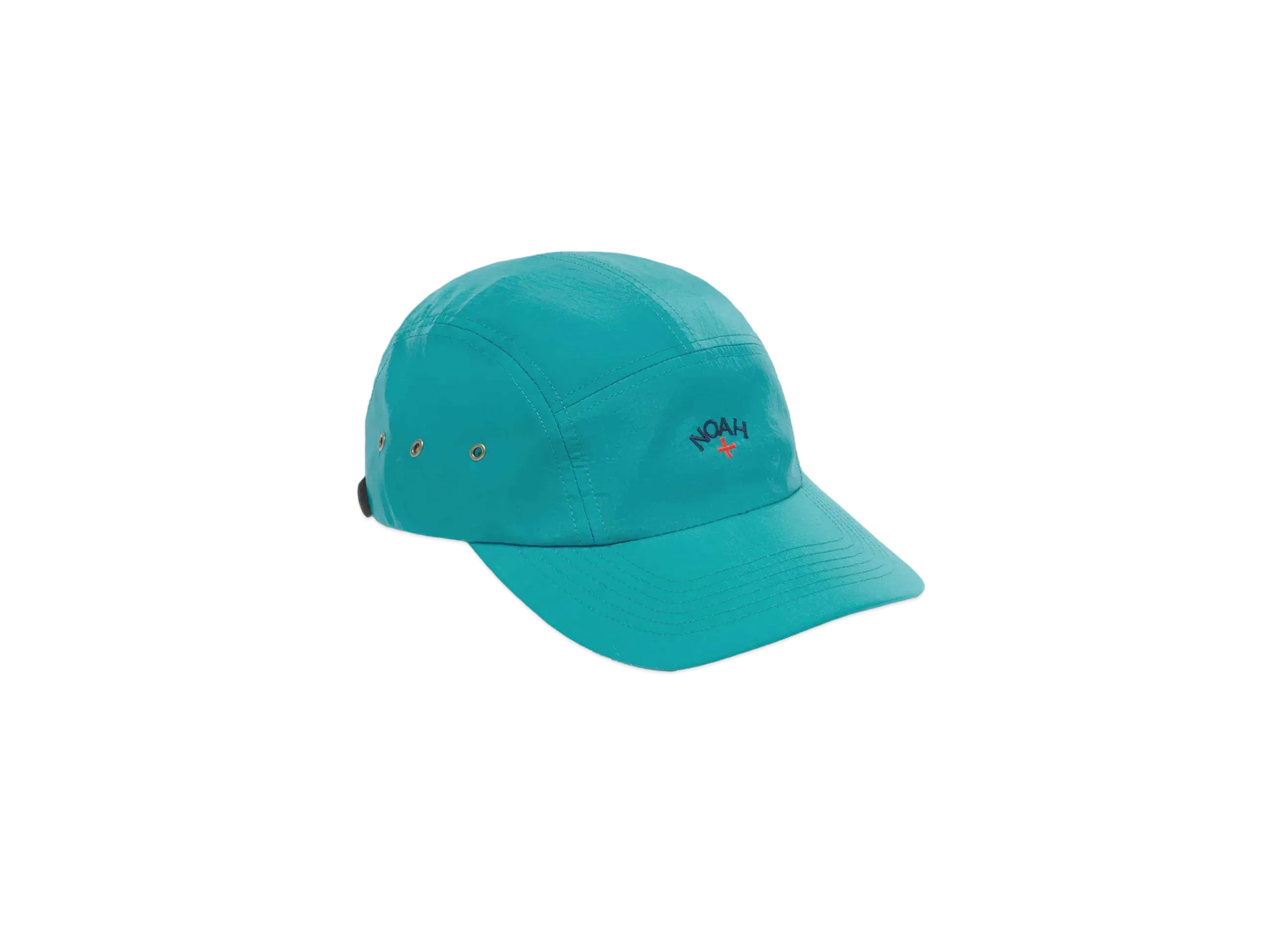 Noah Core Logo Nylon Hemingway "Teal"
