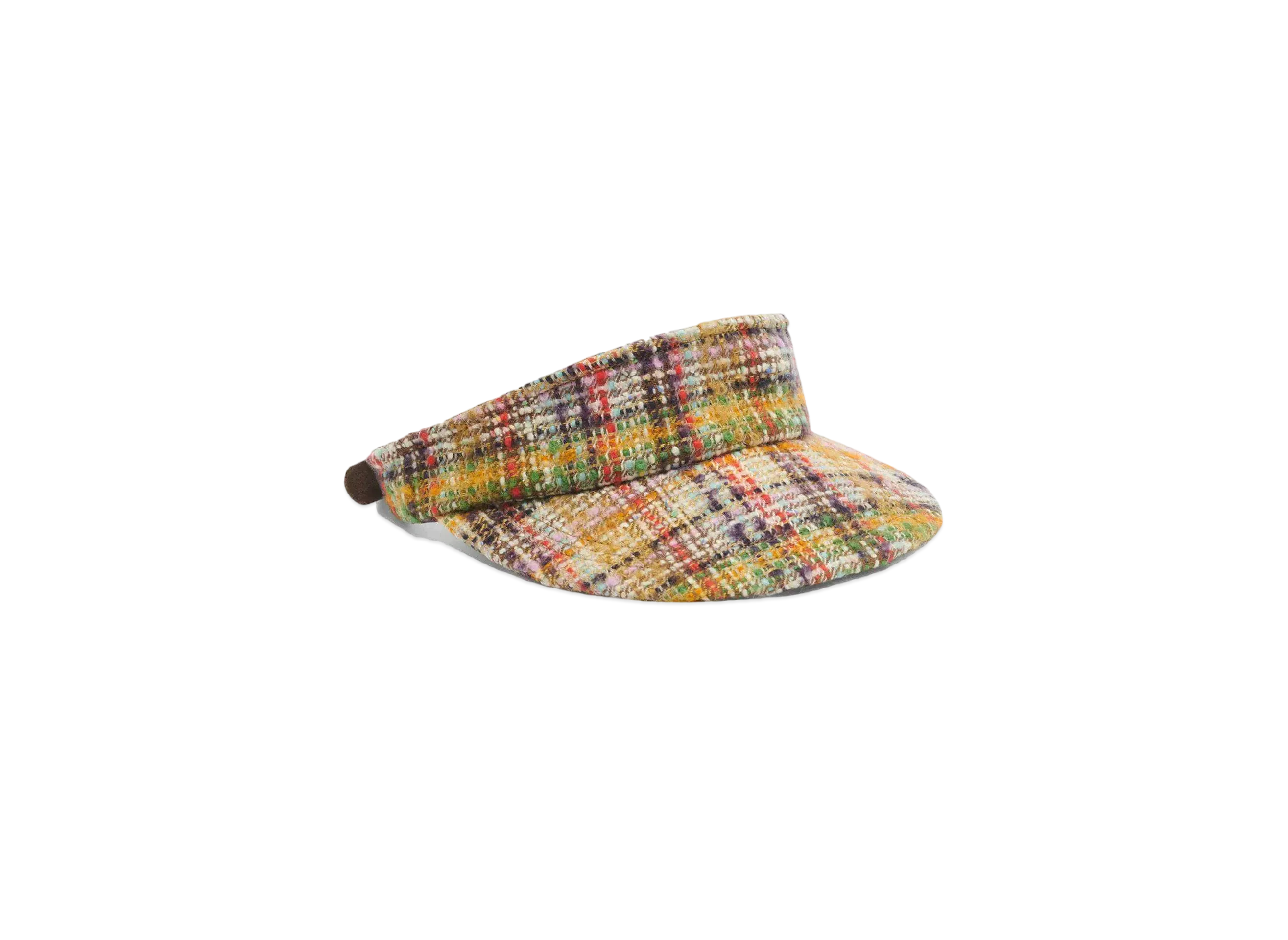 Noah Dream Tweed Visor "Yellow"