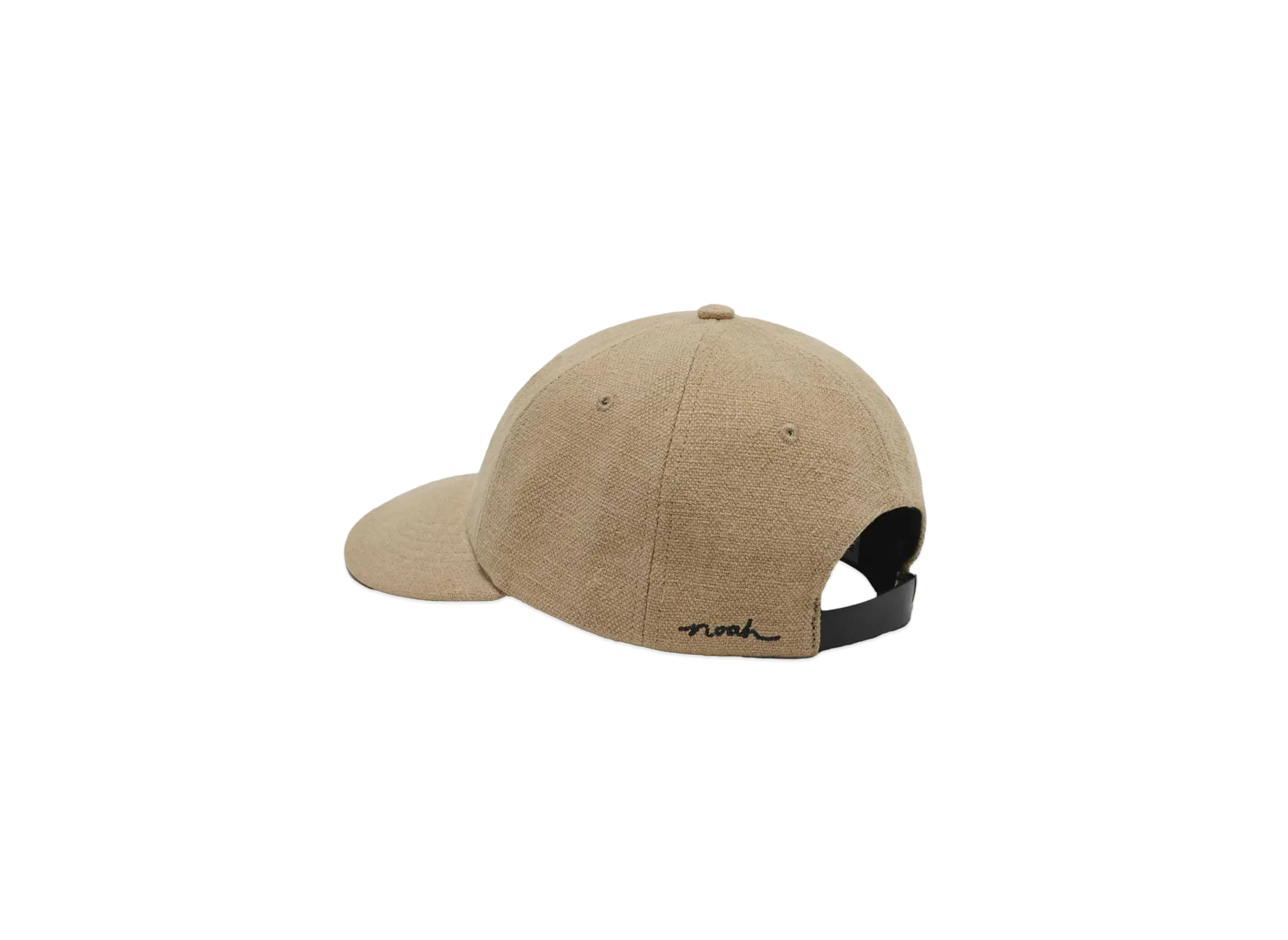 Noah Linen 6-Panel "Natural"