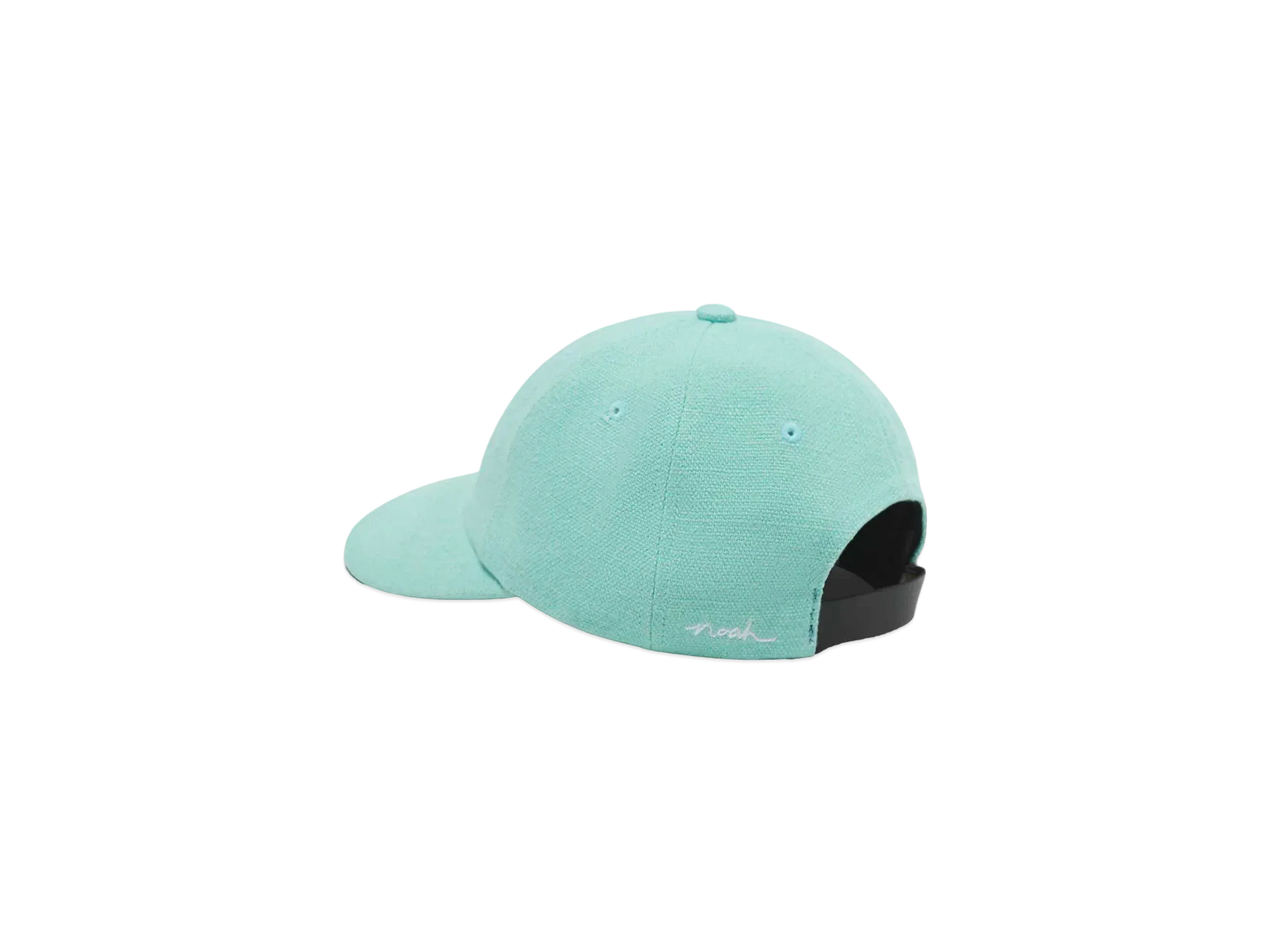 Noah Linen 6-Panel "Seafoam"